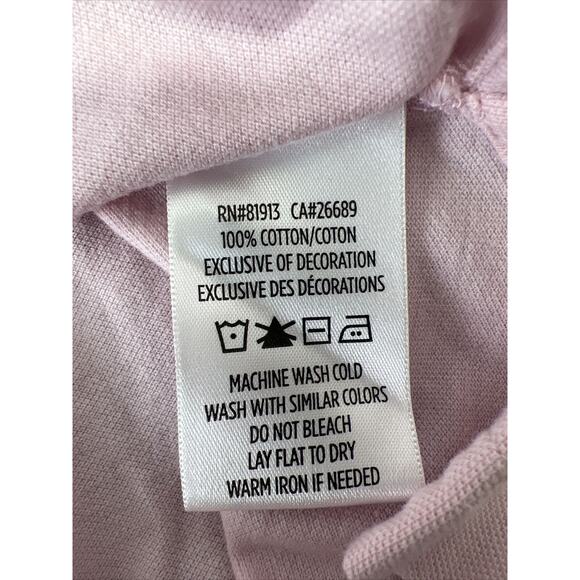 Robert Graham Polo Shirt Men’s Size S Pink Skull Logo Knowledge Wisdom Truth - Picture 6 of 6